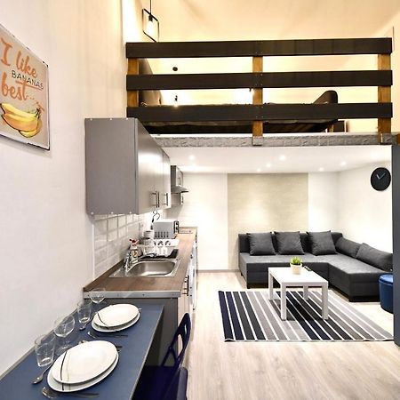 Downtown Flat In Budapest, King Ngoại thất bức ảnh