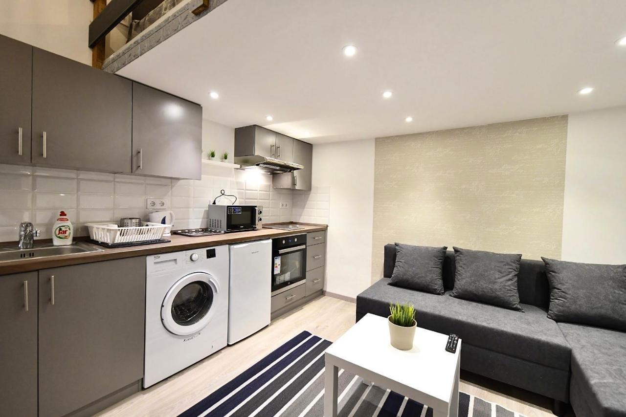 Downtown Flat In Budapest, King Ngoại thất bức ảnh