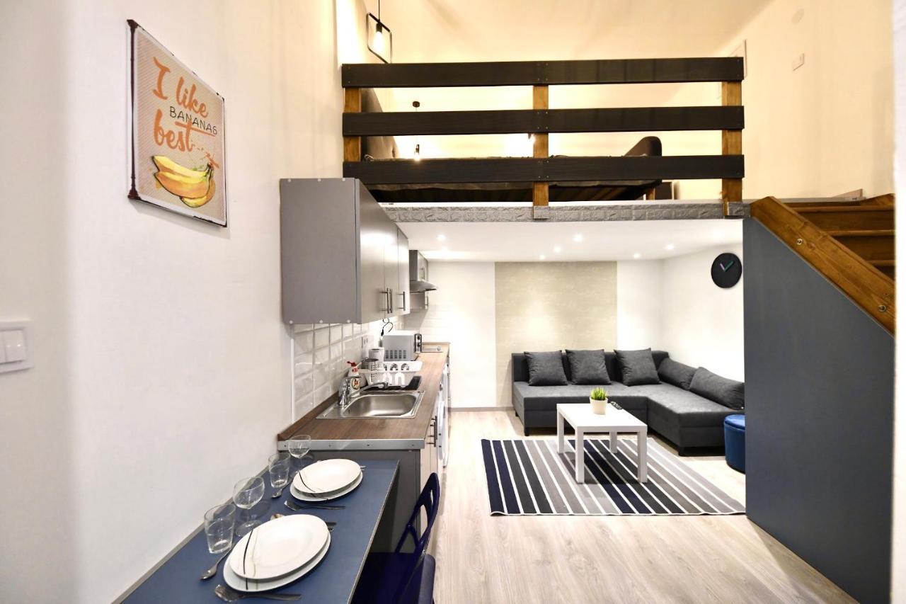 Downtown Flat In Budapest, King Ngoại thất bức ảnh