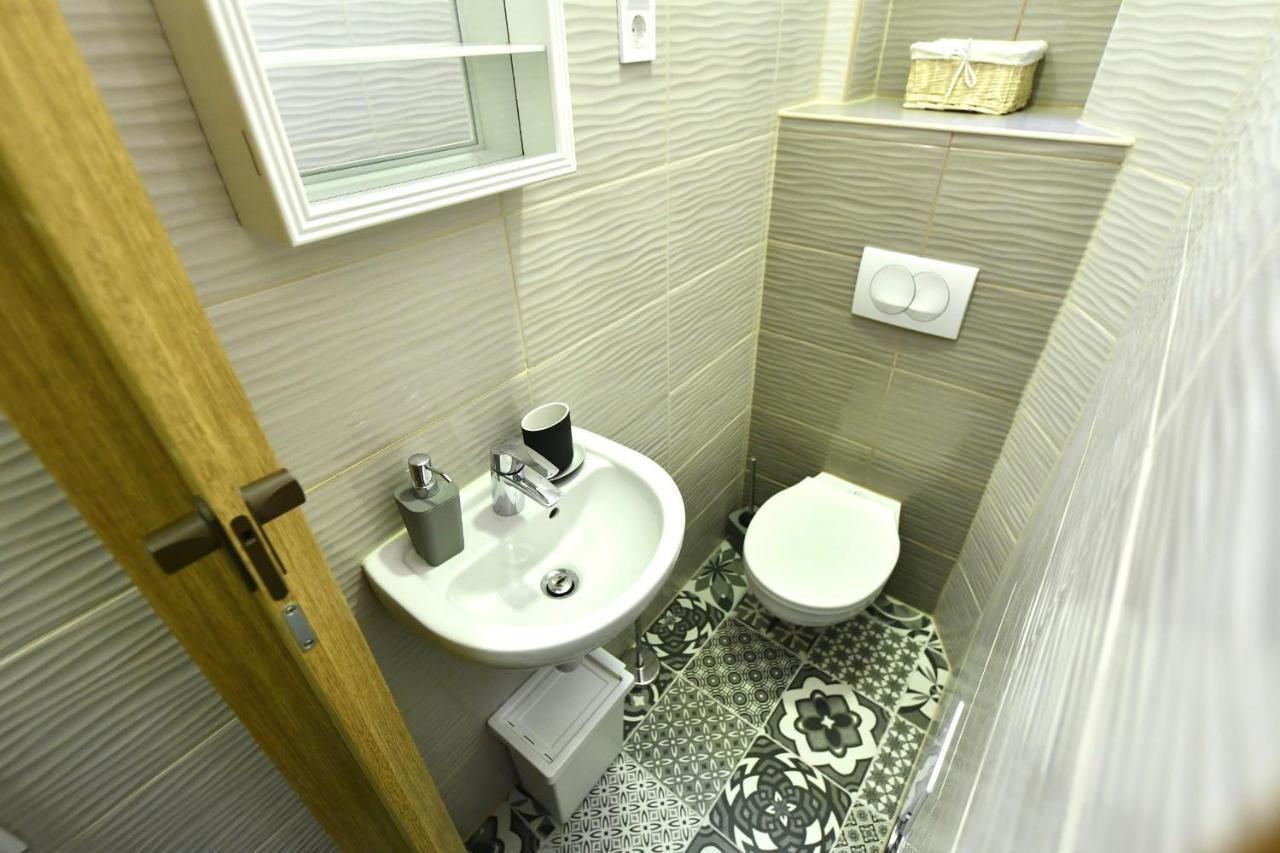 Downtown Flat In Budapest, King Ngoại thất bức ảnh