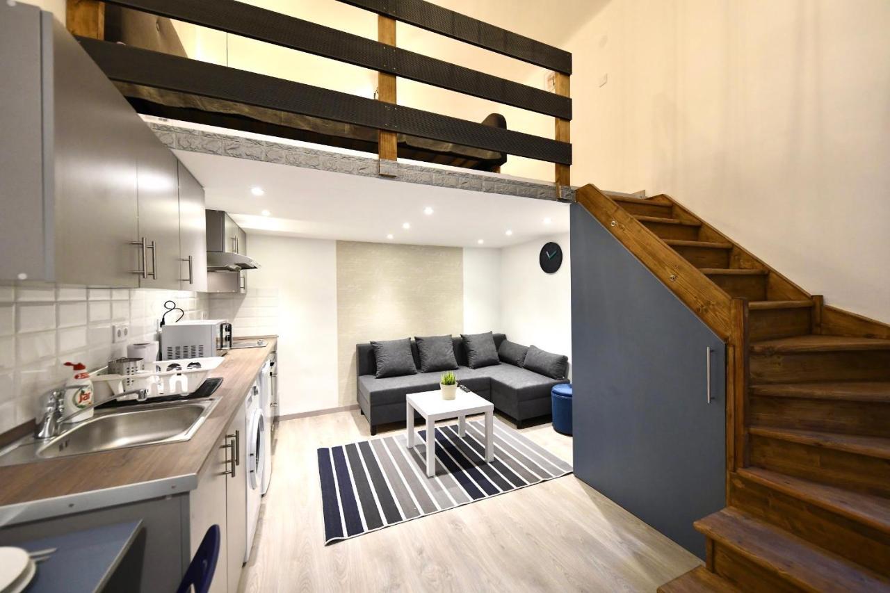 Downtown Flat In Budapest, King Ngoại thất bức ảnh